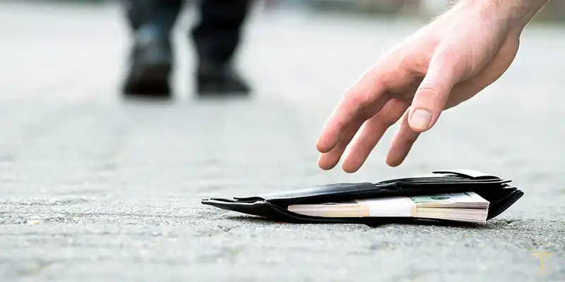 Mơ thấy nhặt được tiền mệnh giá 500.000đ