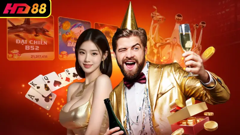HD88 - Điểm Đến Cá Cược Trực Tuyến Uy Tín Và Đa Dạng