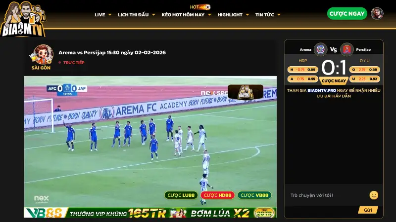 Đường truyền ổn định trong giờ cao điểm